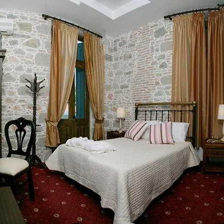 Hotel Archontiko Mytilinis Lesbos Island Exterior foto